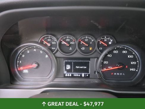 Used 2024 Chevrolet Silverado 2500 Custom w/ Custom Convenience Package image 31