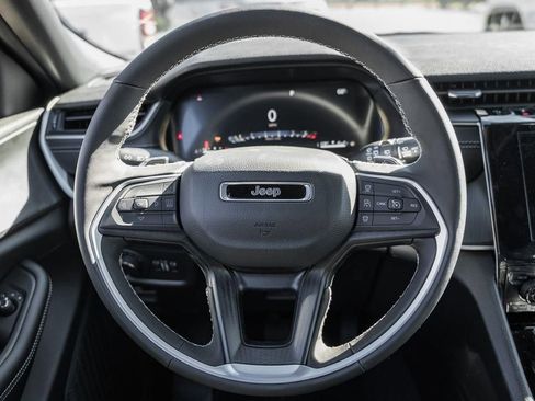 New 2025 Jeep Grand Cherokee Laredo X w/ Luxury Tech Group I image 26