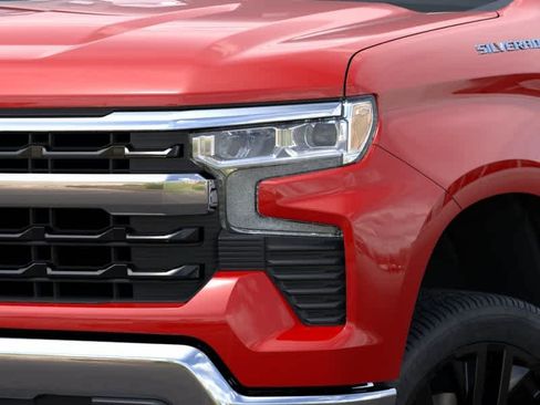 New 2026 Chevrolet Silverado 1500 LT AWD/4WD image 10