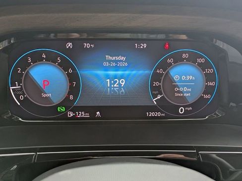 Certified 2025 Volkswagen Atlas SE w/ Panoramic Sunroof Package image 31