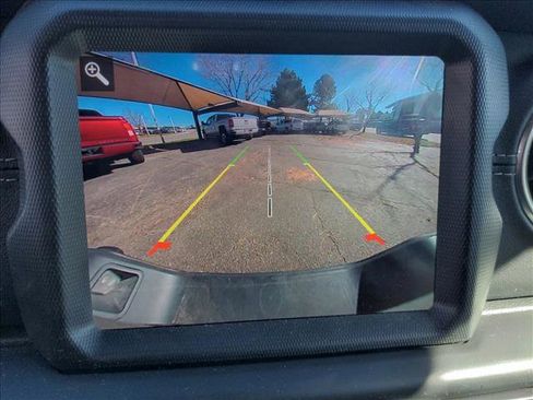 Used 2021 Jeep Gladiator Overland w/ Popular Equipment Package image 15