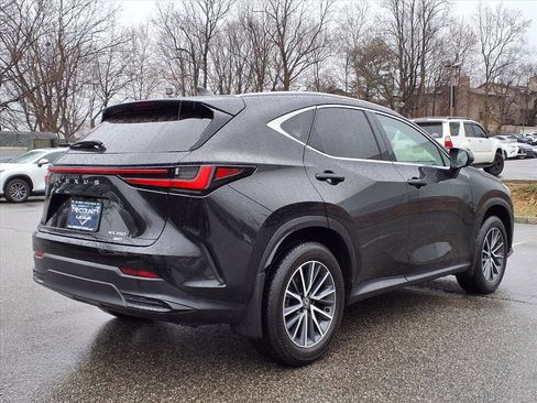Used 2025 Lexus NX 350 AWD w/ Accessory Package (2T) image 23