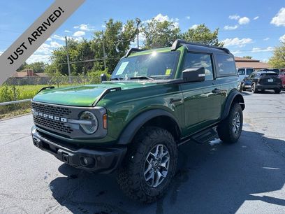 Used 2023 Ford Bronco Badlands