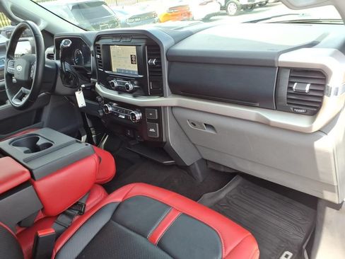 Used 2021 Ford F150 XLT w/ Equipment Group 301A Mid AWD/4WD image 11