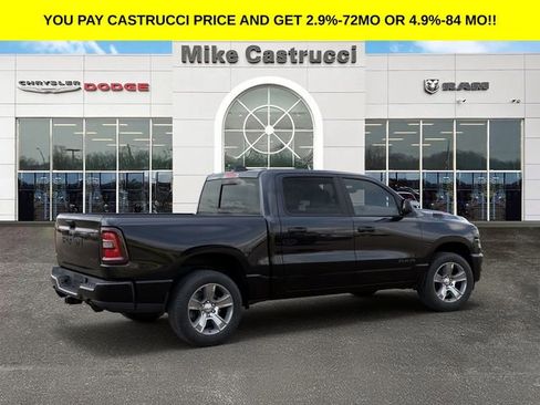 New 2026 RAM 1500 Express AWD/4WD image 5