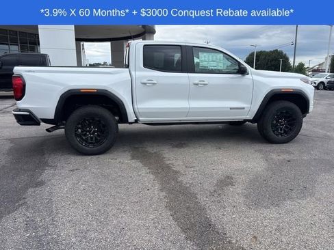 New 2026 GMC Canyon Elevation w/ Convenience Package AWD/4WD image 14