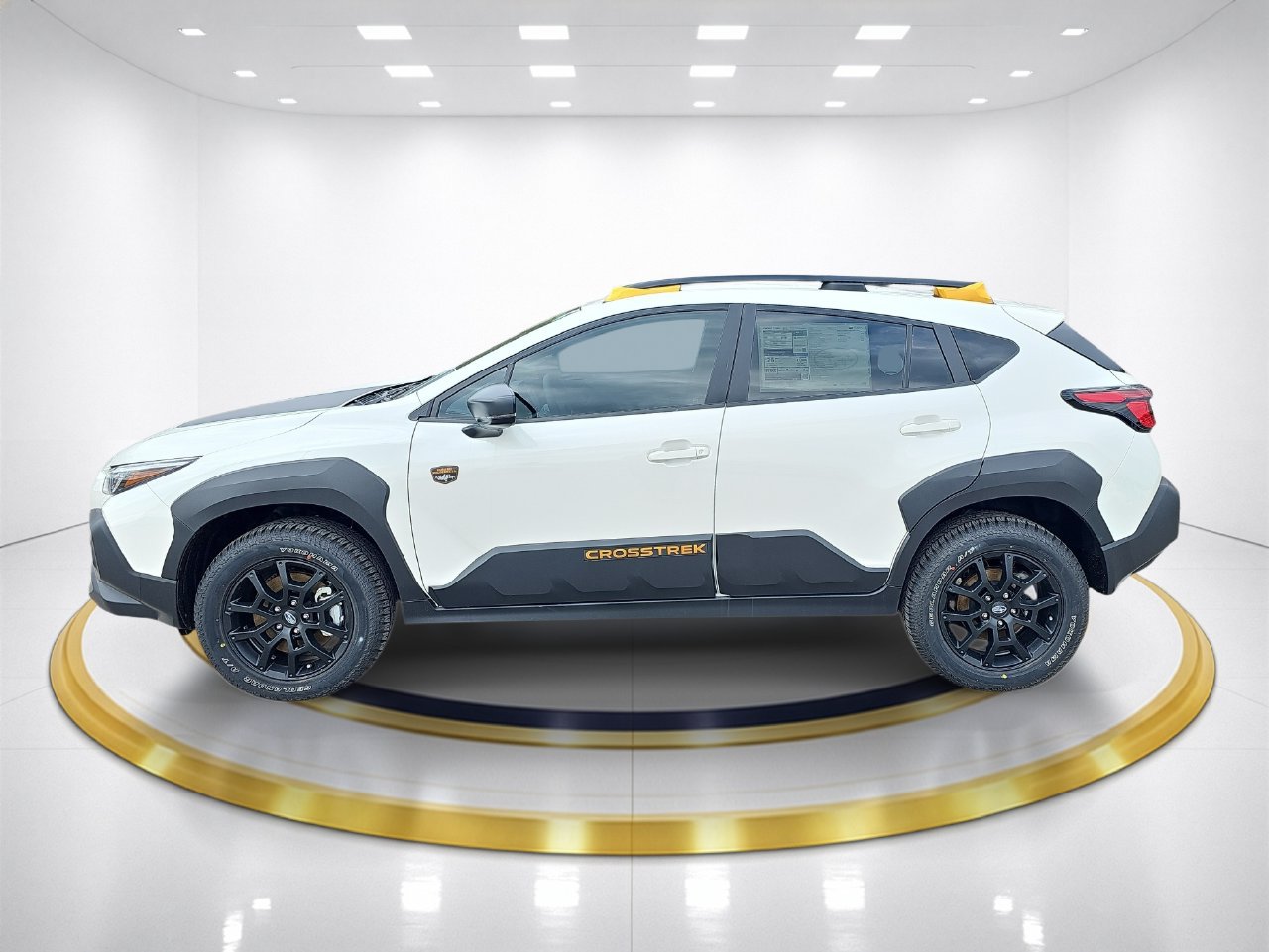 New 2026 Subaru Crosstrek 2.5i Wilderness w/ Crosstrek Mirror Package AWD/4WD image 8