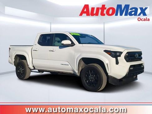 Used 2024 Toyota Tacoma SR5 image 1