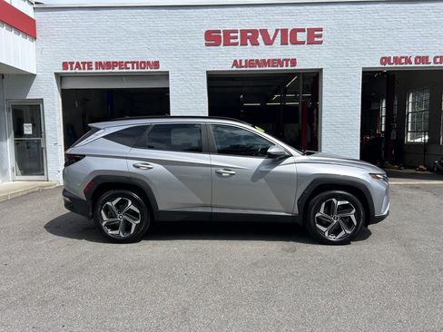 Used 2023 Hyundai Tucson SEL w/ Convenience Package AWD/4WD image 8