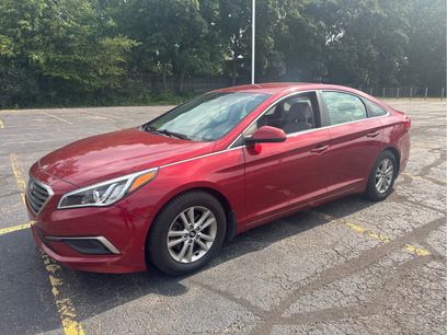 Used 2016 Hyundai Sonata SE w/ Cargo Package