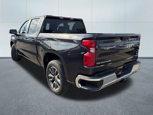 Used 2024 Chevrolet Silverado 1500 LT AWD/4WD image 2
