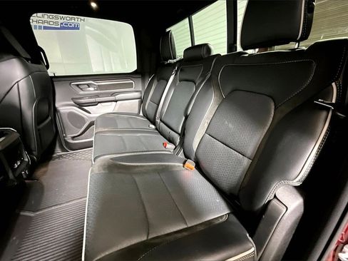 Used 2025 RAM 1500 Laramie w/ Laramie Southwest Edition image 21