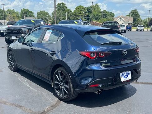 Used 2024 MAZDA MAZDA3 s FWD image 27