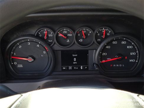 New 2025 Chevrolet Silverado 2500 W/T w/ WT Convenience Package image 11