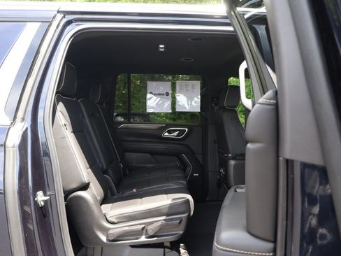 Certified 2024 Chevrolet Suburban Premier AWD/4WD image 49