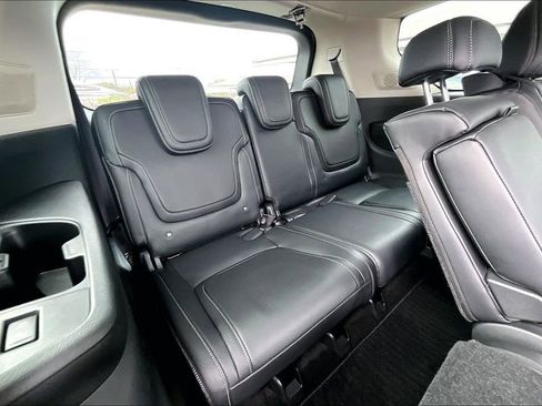 Certified 2025 INFINITI QX80 Pure w/ Exterior Package image 40