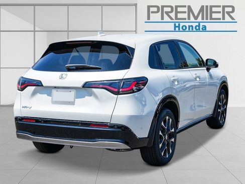 New 2027 Honda HR-V EX-L image 4