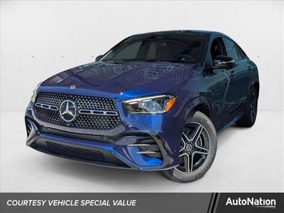 New 2026 Mercedes-Benz GLE 450 4MATIC Coupe