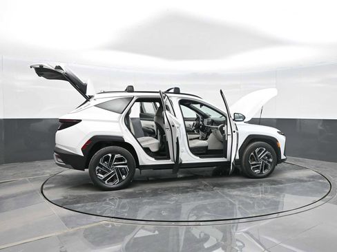 New 2026 Hyundai Tucson Limited image 30