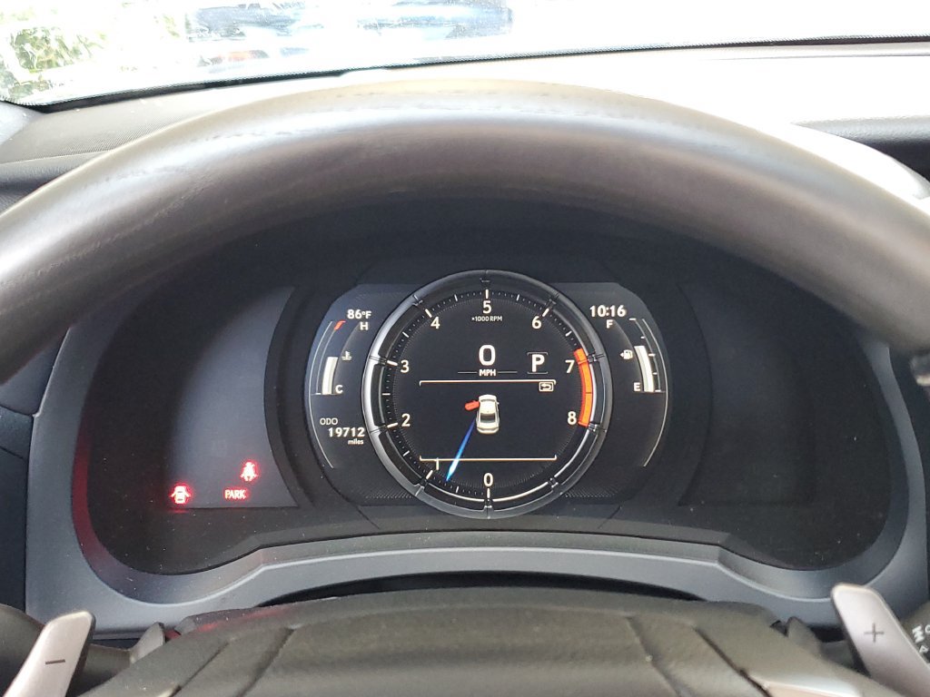 Used 2021 Lexus RC 350 F Sport AWD/4WD image 25