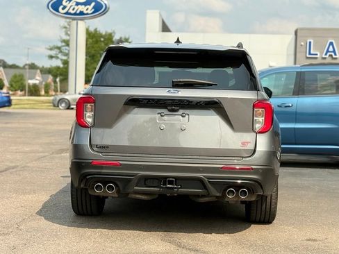Certified 2023 Ford Explorer ST w/ Technology Package AWD/4WD image 40