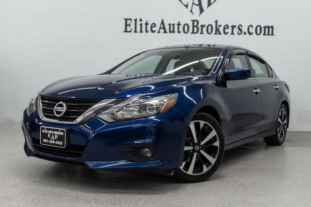 Used 2018 Nissan Altima 2.5 SR FWD image 86
