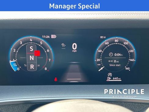 New 2025 Volkswagen Tiguan S FWD image 15