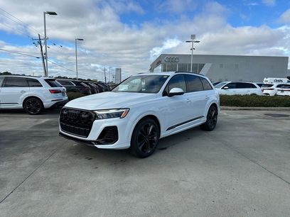 New 2026 Audi Q7 3.0T Premium Plus