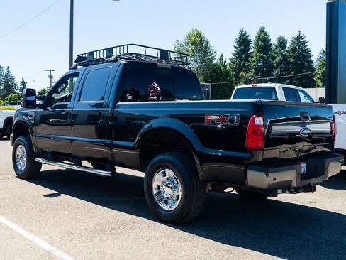 Used 2009 Ford F250 FX4 AWD/4WD image 4