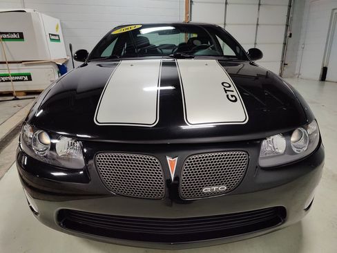 Used 2004 Pontiac GTO image 4
