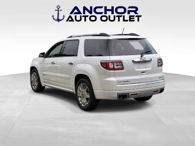 Used 2016 GMC Acadia Denali AWD/4WD image 6
