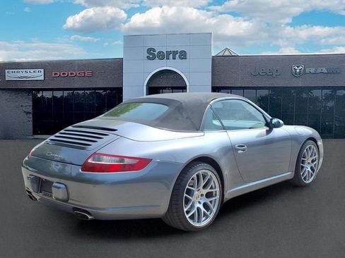 Used 2005 Porsche 911 Carrera RWD image 7