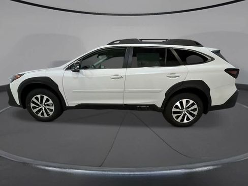 New 2025 Subaru Outback Premium image 2