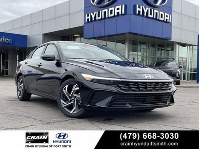 New 2025 Hyundai Elantra SEL