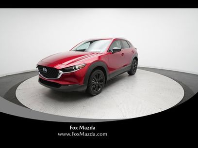 Certified 2025 MAZDA CX-30 AWD 2.5 S w/ Select Sport Pkg