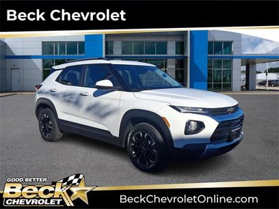 Certified 2022 Chevrolet TrailBlazer LT w/ Convenience Package