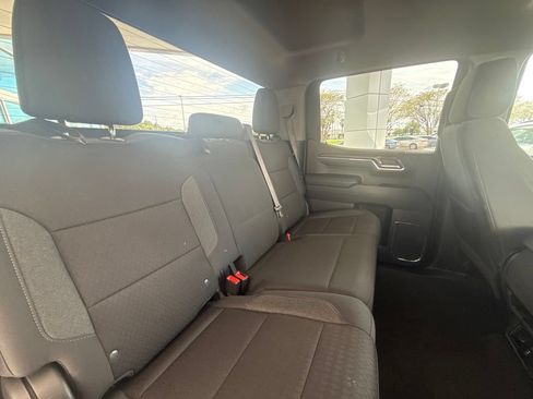 Used 2024 Chevrolet Silverado 1500 LT AWD/4WD image 35