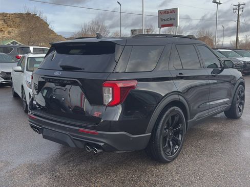 Used 2021 Ford Explorer ST w/ Equipment Group 401A image 5