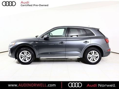 Certified 2023 Audi Q5 2.0T Premium w/ Convenience Package AWD/4WD image 12