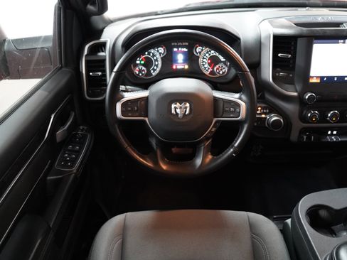 Used 2024 RAM 2500 Big Horn w/ Bed Utility Group AWD/4WD image 10