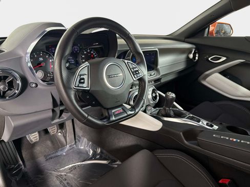 Used 2023 Chevrolet Camaro SS RWD image 33
