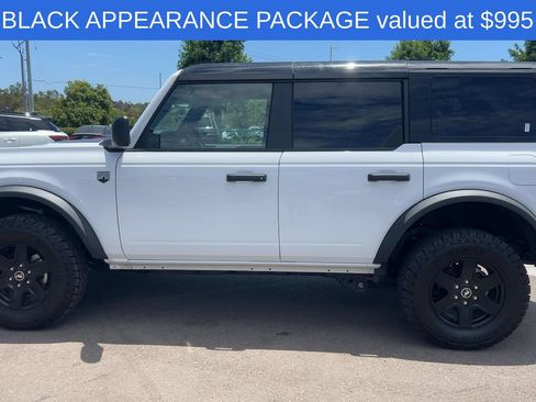 Used 2025 Ford Bronco Big Bend AWD/4WD image 7