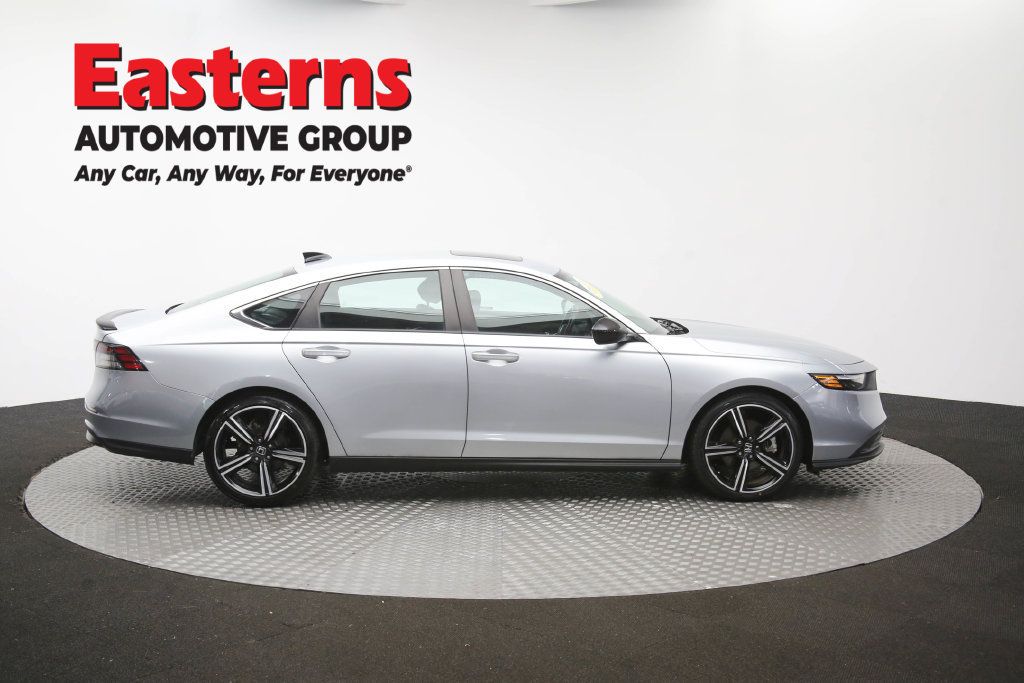 Used 2024 Honda Accord Sport image 46