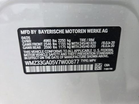 New 2027 MINI Cooper Countryman John Cooper Works AWD/4WD image 19
