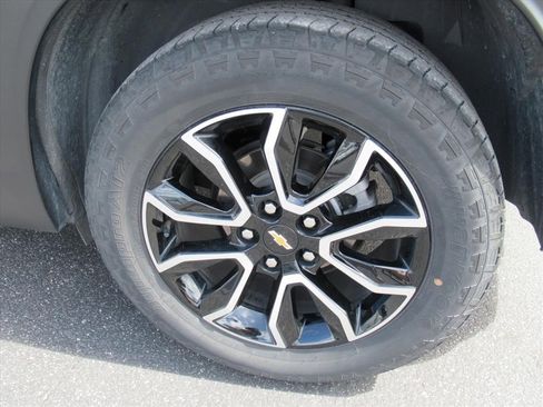 Certified 2023 Chevrolet TrailBlazer ACTIV image 8
