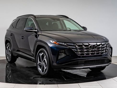 Used 2024 Hyundai Tucson Limited AWD/4WD image 12