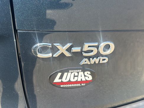 Used 2024 MAZDA CX-50 AWD 2.5 S w/ Weather Package image 47