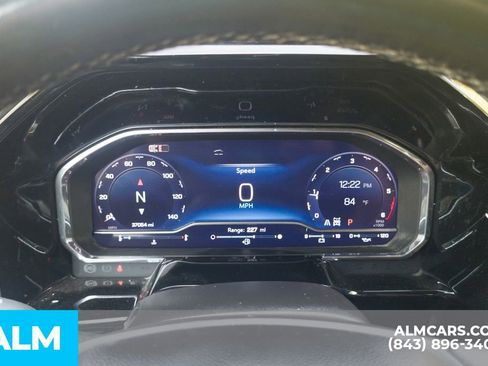 Used 2024 Chevrolet Silverado 1500 High Country w/ LPO, Dark Essentials Package image 29