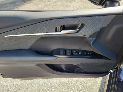 New 2026 Toyota Camry XLE FWD image 14