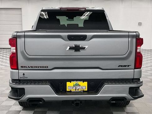 Used 2024 Chevrolet Silverado 1500 RST w/ Redline Edition AWD/4WD image 5
